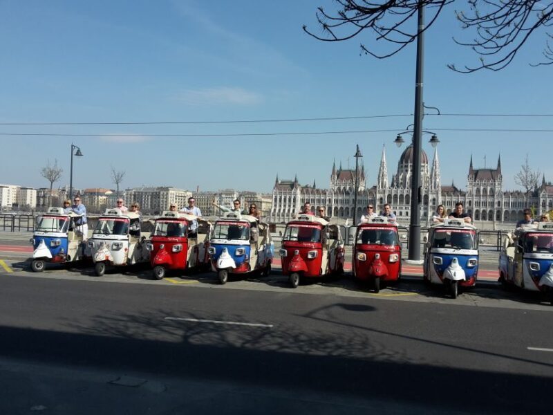 Budapest: Private City Tuk-Tuk Tour & Boat Cruise - Who Will Love This Experience