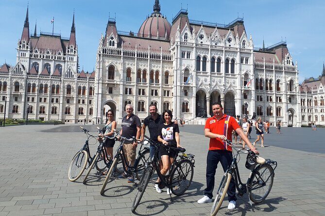 Budapest: Private Custom Walking Tour with A Guide (Private Tour) - Key Points