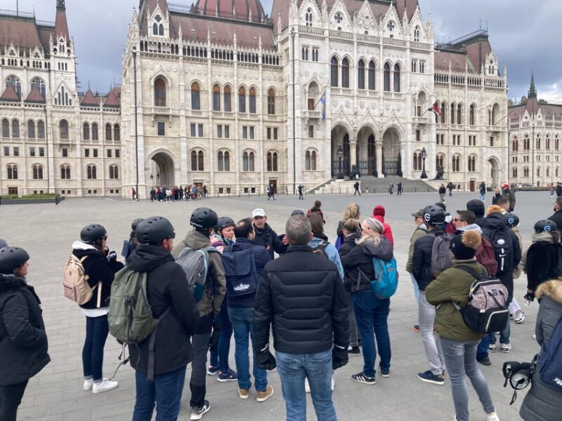 Budapest: Private Customizable Tour in French - Final Thoughts