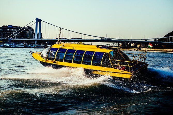 Budapest Private Danube River Cruise - Why the Budapest Private Danube River Cruise Stands Out