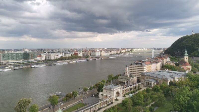 Budapest: Private E-Bike Sightseeing Tour - Detailed Breakdown of the Route & Landmarks