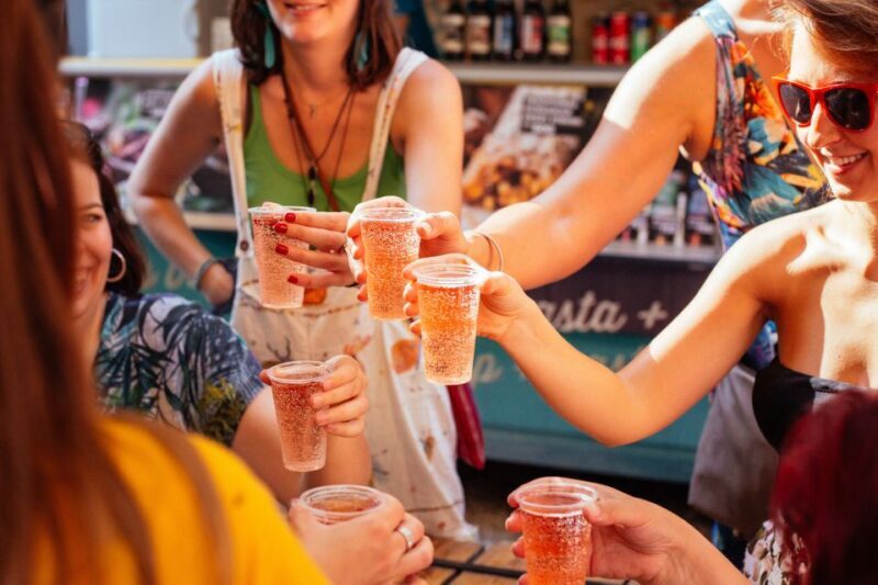 Budapest: Private Food Tour  10 Tastings with Locals - Key Points