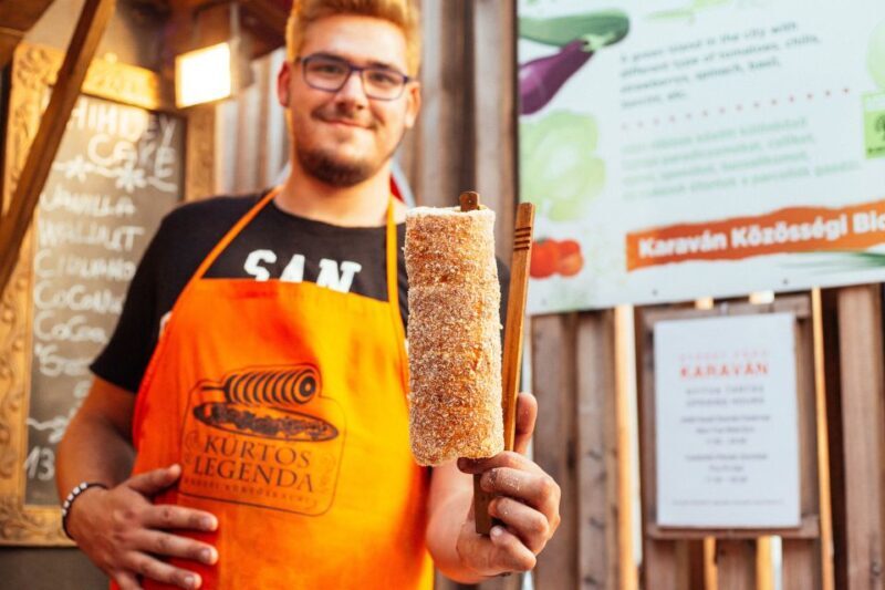 Budapest: Private Food Tour  10 Tastings with Locals - Exploring the Route and Tastings