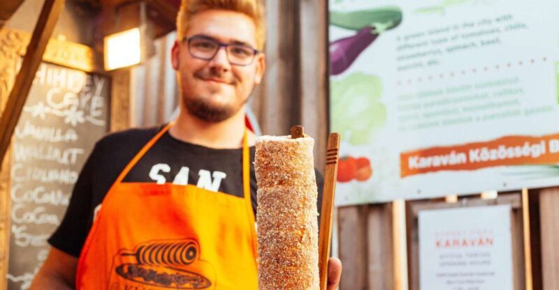 Budapest: Private Food Tour  10 Tastings with Locals - Practical Considerations