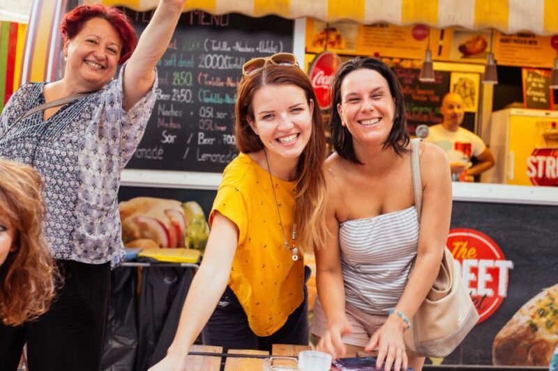 Budapest: Private Food Tour  10 Tastings with Locals - Final Thoughts