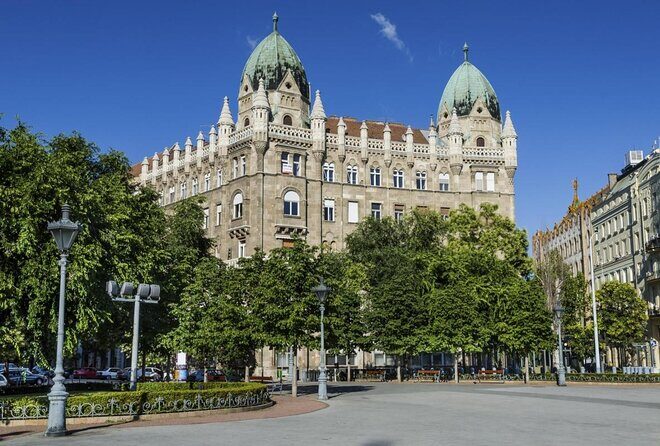 Budapest Private Full-Day City Sightseeing Tour - The Full Itinerary – What to Expect at Each Stop