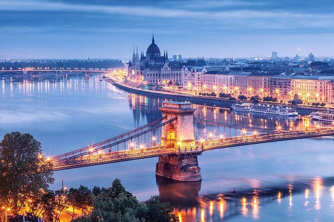 Budapest Private Grand Tour by Car/Minibus - Exploring Budapest in Depth: What to Expect