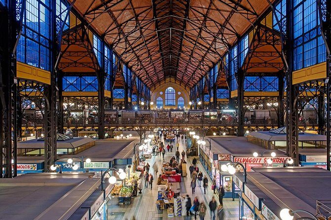 Budapest Private Grand Tour by Car/Minibus - Who Should Book This Tour?