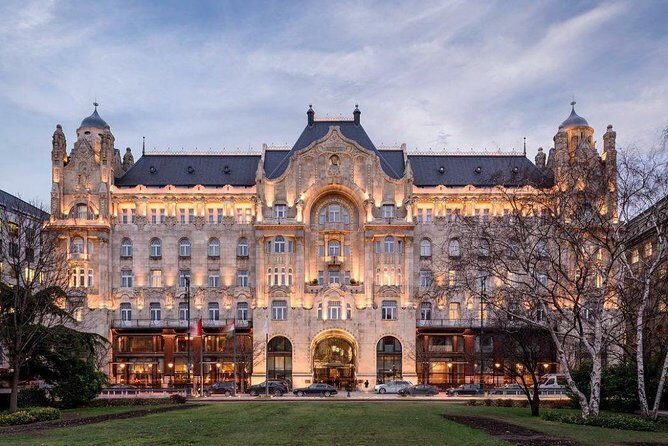 Budapest Private Grand Tour by Car/Minibus - Final Thoughts