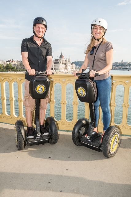 Budapest: Private Guided Segway Tour - The Guide and Their Impact