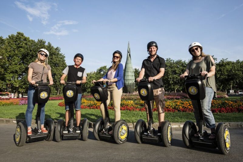 Budapest: Private Guided Segway Tour - The Practicalities: Comfort, Safety, and Value