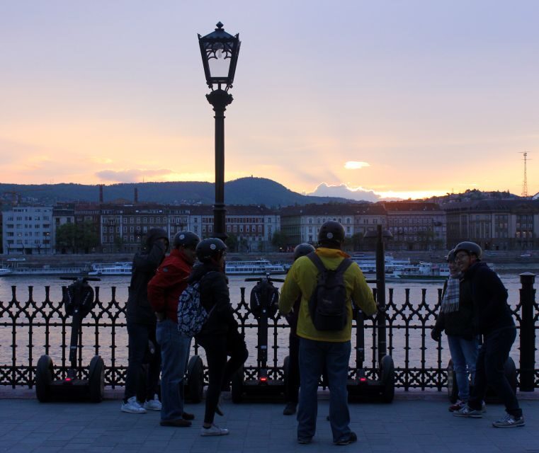 Budapest: Private Guided Segway Tour - FAQ