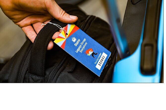 Budapest Private Luggage Storage - The Sum Up