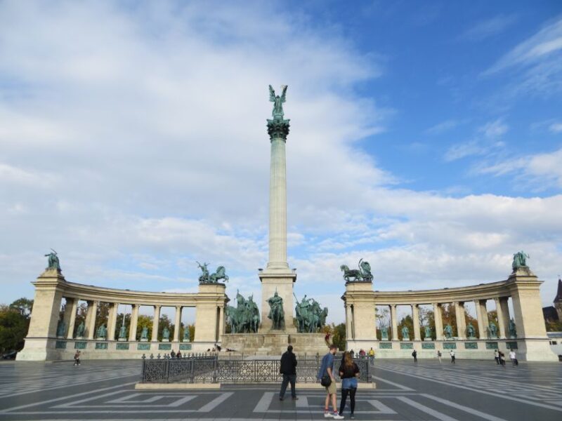 Budapest: Private Luxury Sightseeing Tour - Practical Tips for Making the Most of Your Tour