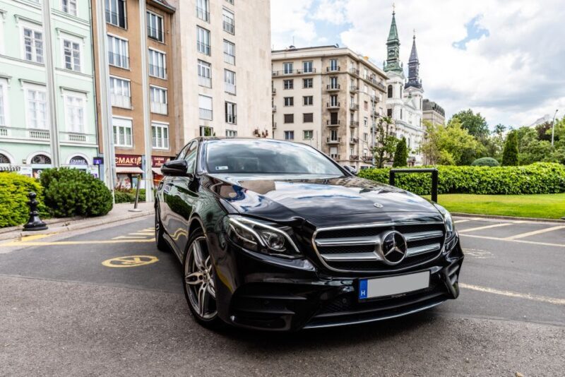 Budapest: Private Luxury Sightseeing Tour - Who Would Love This Experience?