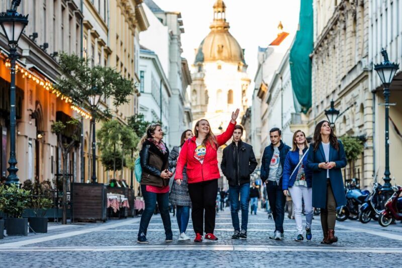Budapest: Private Personalized Walking Tour - What to Expect from Your Personalized Budapest Walk