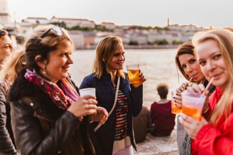 Budapest: Private Personalized Walking Tour - The Sum Up