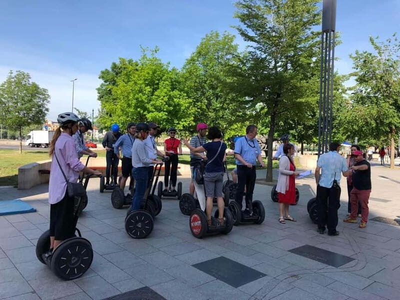 Budapest Private Segway Tour: Buda & Pest tour - Why Choose a Segway Tour in Budapest?