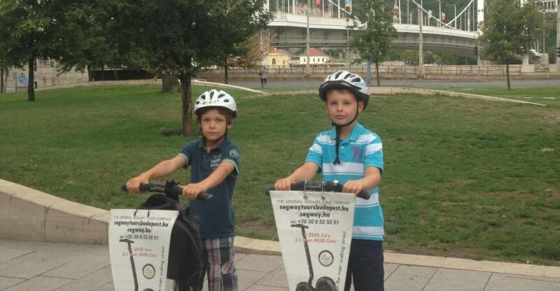 Budapest Private Segway Tour: Buda & Pest tour - FAQ