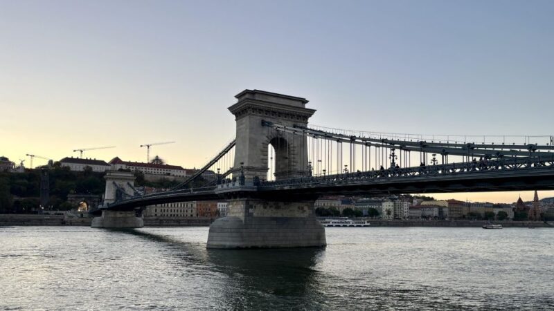 Budapest: Private Sightseeing Tour by car - An In-Depth Look at the Budapest Private Sightseeing Tour