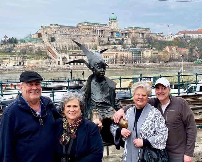 Budapest: Private Sightseeing Tour with Local Host - Key Points