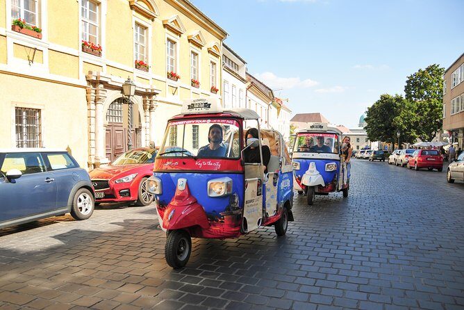 Budapest Private Tuk Tuk Half-Day Tour - A Deep Dive into the Experience
