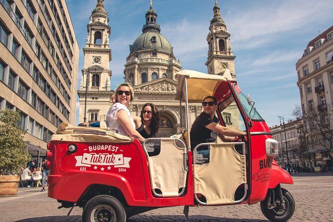 Budapest Private Tuk Tuk Half-Day Tour - Final Thoughts