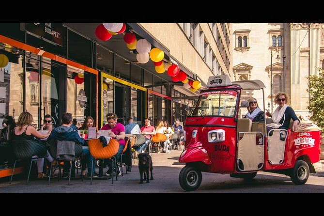 Budapest Private Tuk Tuk Tour with Wine Tasting and Cheese Platter - An In-Depth Look at the Tour: What You Can Expect