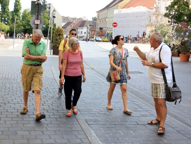 Budapest: Private Walking Tour of the Castle District - Frequently Asked Questions