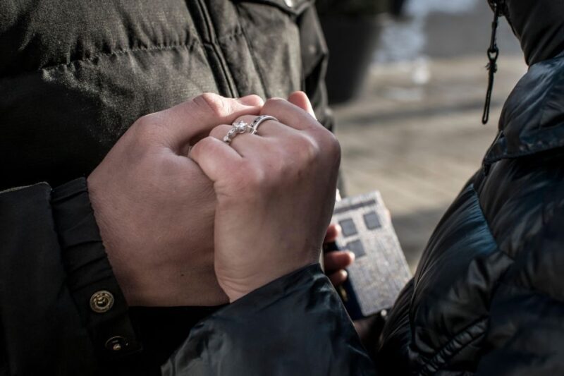 Budapest: Proposal Photos at enchanting Fisherman's Bastion - Pricing and Value