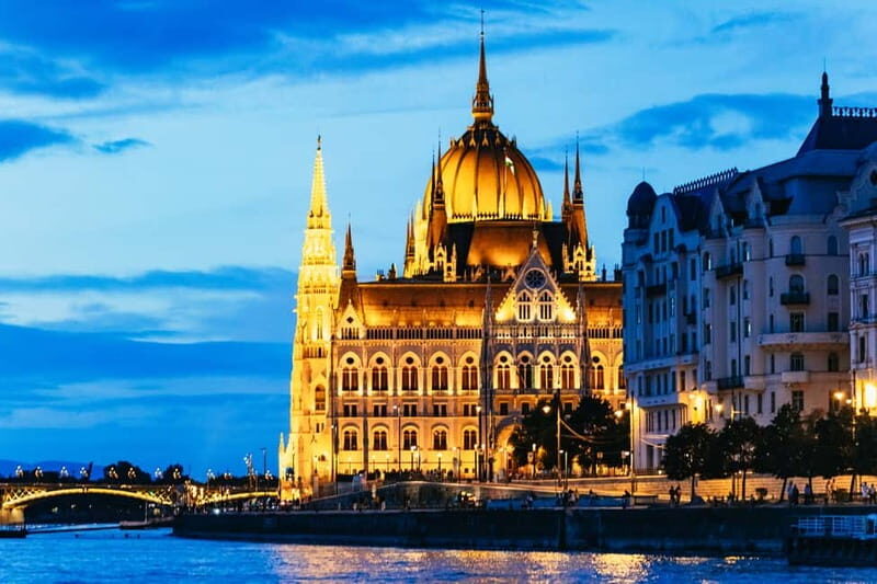 Budapest: Prosecco Dinner Cruise with Live Music - What to Expect on the Budapest Prosecco Dinner Cruise