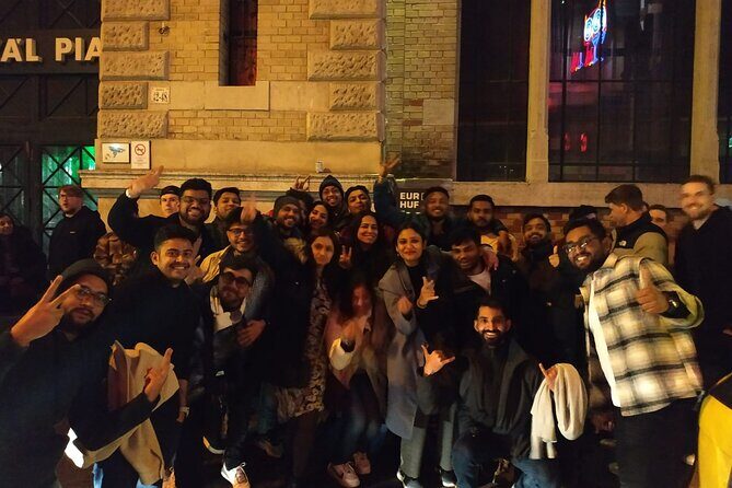 Budapest Pub Tour +6 free Shots +VIP Access +Drinking Games - Who Is This Pub Crawl Best For?