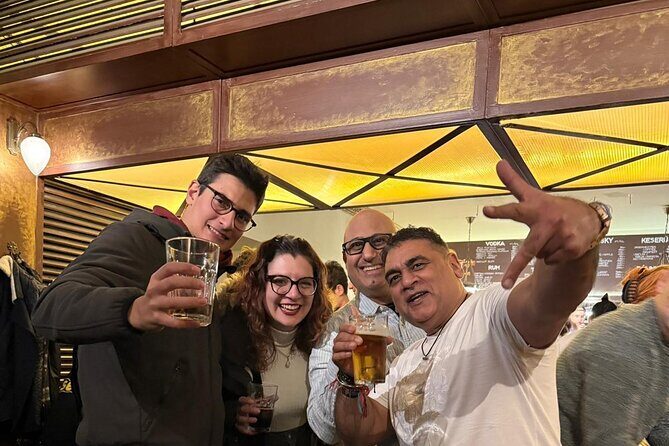 Budapest PubCrawl- VIP ENTRY - Free Shots- Unlimited Drinks-Games - What to Expect in Terms of Value