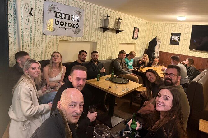 Budapest PubCrawl- VIP ENTRY - Free Shots- Unlimited Drinks-Games - FAQ