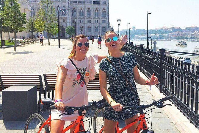 Budapest relaxed bicycle tour at sunset - A Thorough Breakdown of the Experience