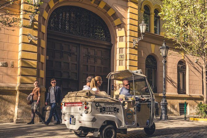 Budapest Romantic Private Tuk Tuk Tour - FAQs
