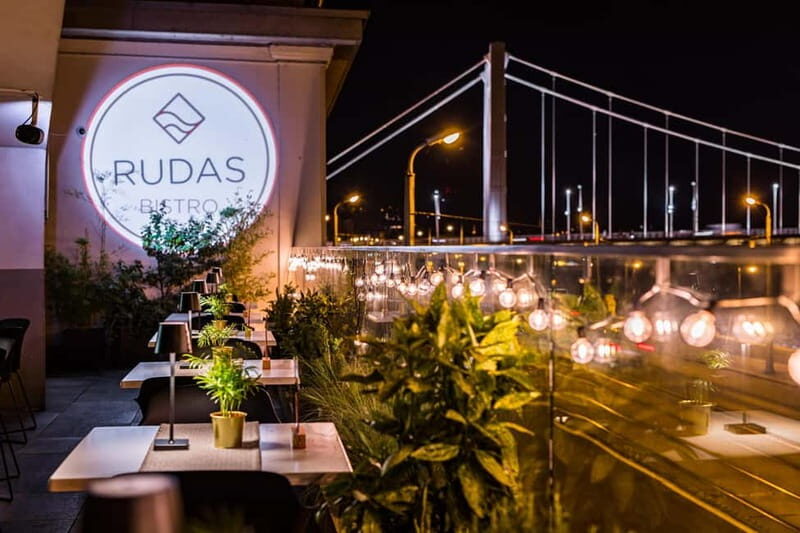 Budapest: Rudas Spa Entry with 3-Course Meal - A Deep Dive into the Rudas Spa Experience
