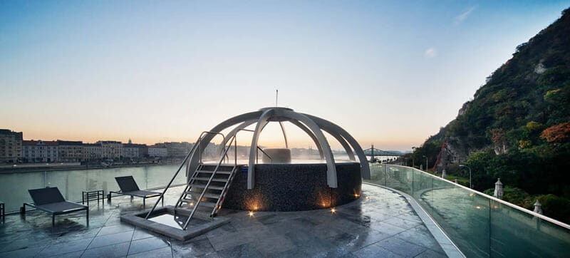 Budapest: Rudas Spa Entry with 3-Course Meal - FAQ