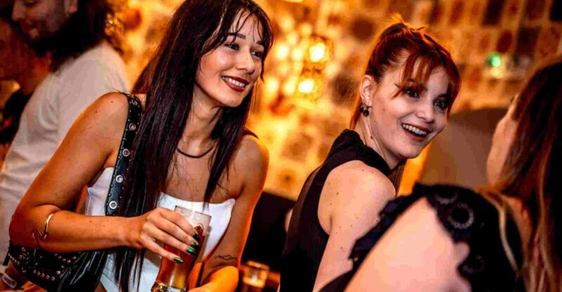 Budapest: Ruin Bar Pub Crawl with Entry Tickets - Why This Tour Stands Out