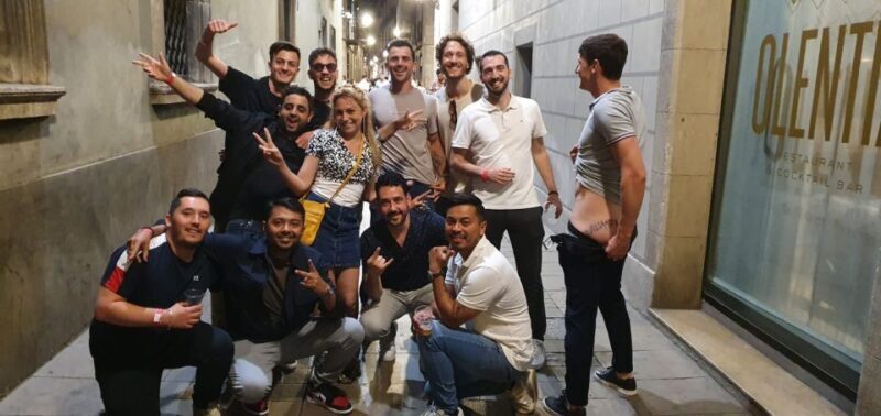 Budapest: Ruin Bar Pub Crawl with Entry Tickets - The Value for Money