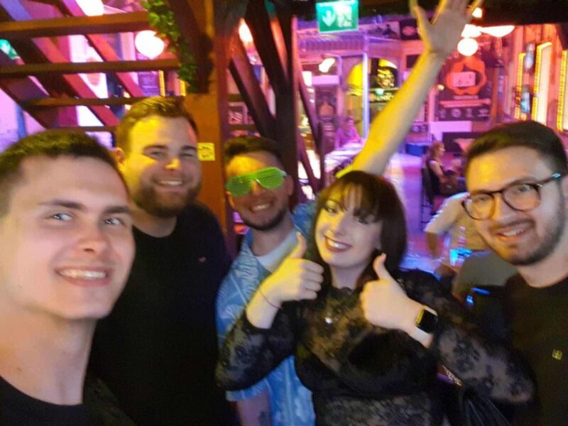 Budapest: Ruin Bar Pub Crawl with Entry Tickets - Authentic Insights from Past Travelers