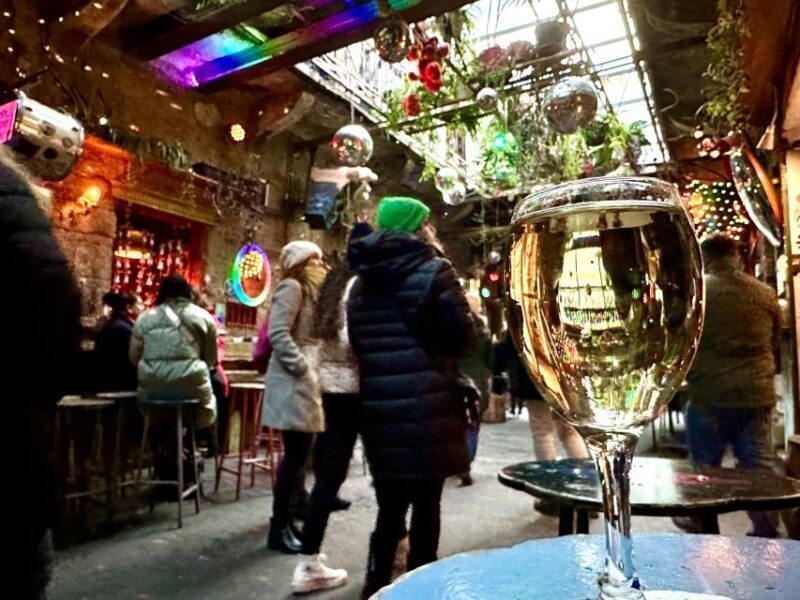 Budapest: Ruin Bar Tour - The Highlights and Unique Aspects