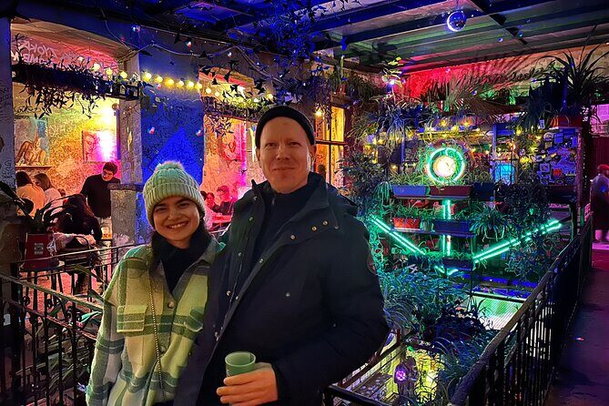 Budapest Ruin Bars Evening Walking Tour with Drinks & Street Food - Discover Budapest’s Nightlife with the Ruin Bars Evening Walking Tour