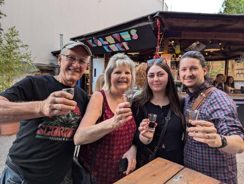 Budapest: Ruin Bars, Street Art, and Jewish Quarter Tour - Final Thoughts