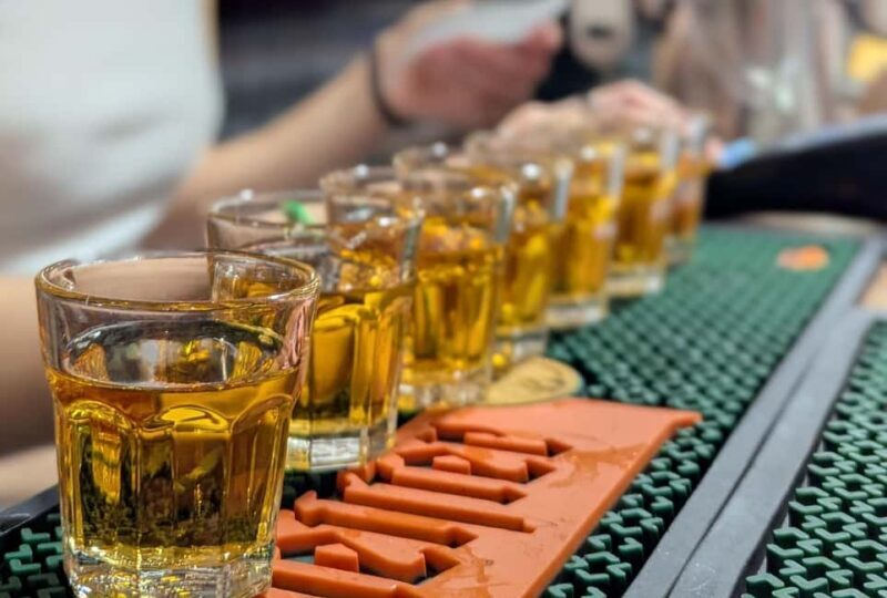 Budapest: Ruin Bars, Street Art, and Jewish Quarter Tour - FAQ