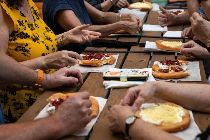 Budapest: Ruin Bars Walking Tour with Drinks and Snacks - A Step-by-Step Breakdown of the Itinerary