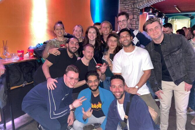Budapest RUIN Pub Crawl +Open Bar +6 Shots +VIP Access +Games - Practical Details and Considerations