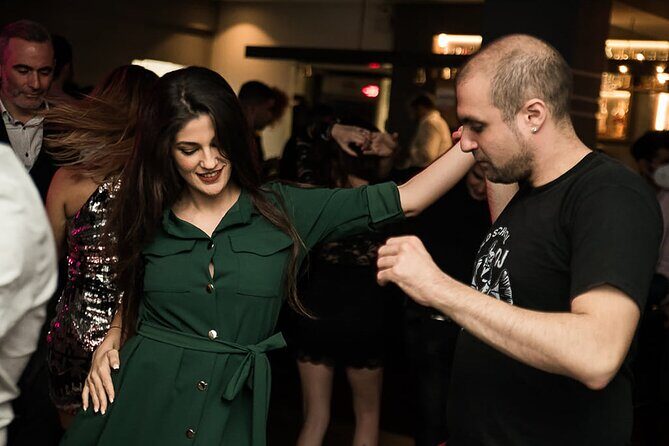 Budapest Salsa or Bachata Dancing Experience! - Practical Details