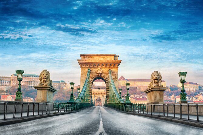 Budapest Scavenger Hunt and Highlights Self-Guided Tour - The Value of Self-Guided Exploration