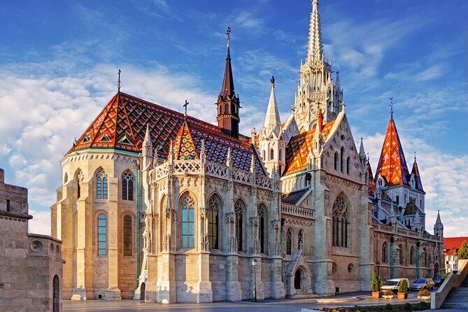 Budapest Scavenger Hunt and Highlights Self-Guided Tour - The Sum Up